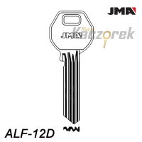 JMA 238 - klucz surowy - ALF-12D
